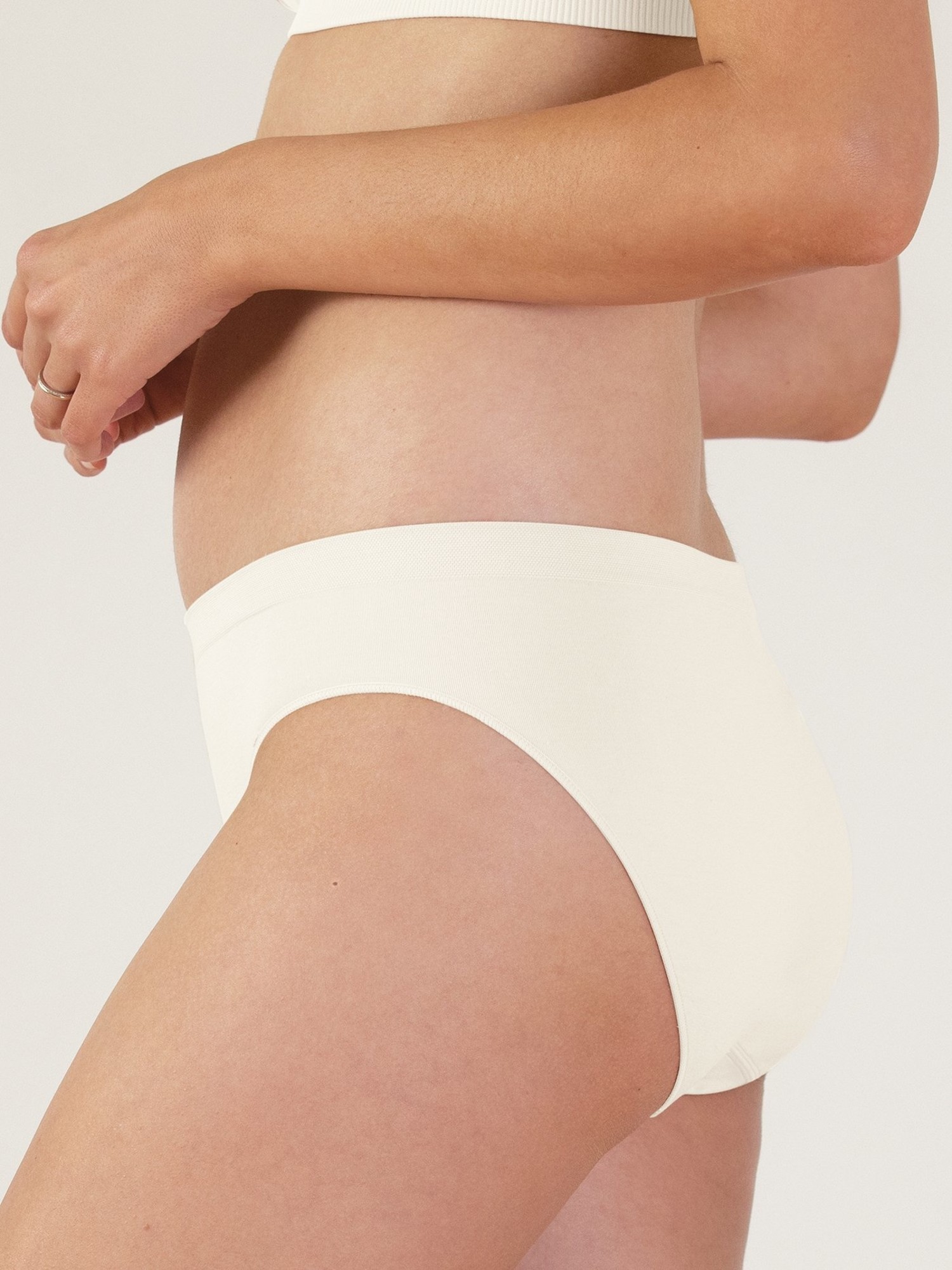 3 in 1 Promo Pack Womens Seamless Bikini Panty S-2XL Plus Size