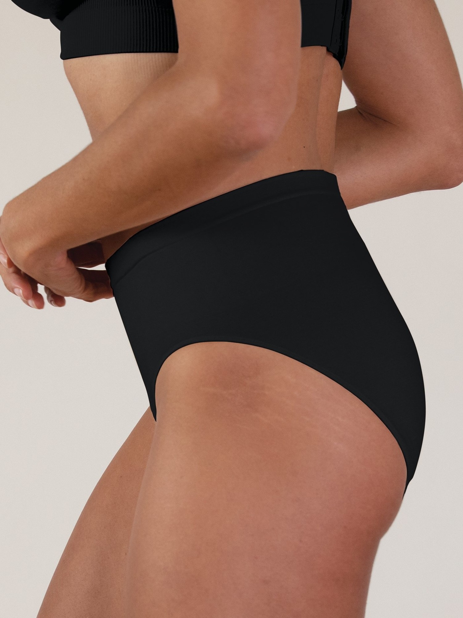 Bravado Designs High-Rise Seamless Panty