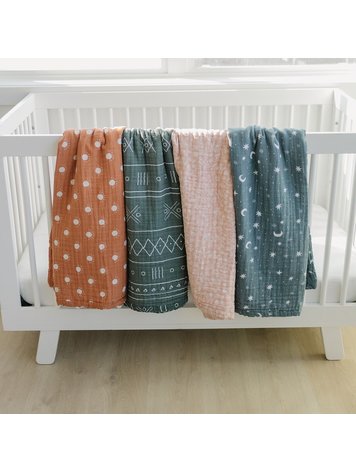 Mebie Baby COURTEPOINTE MOUSSELINE MEBIE BABY