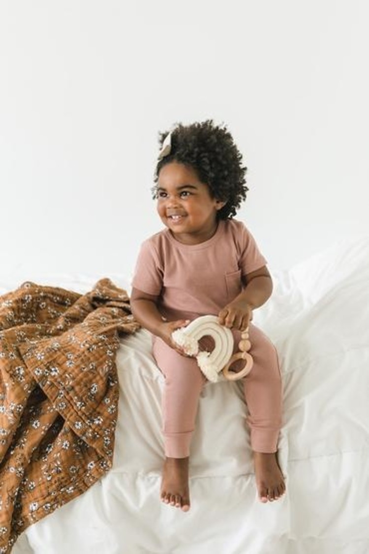 Mebie Baby MEBIE BABY MUSLIN QUILT