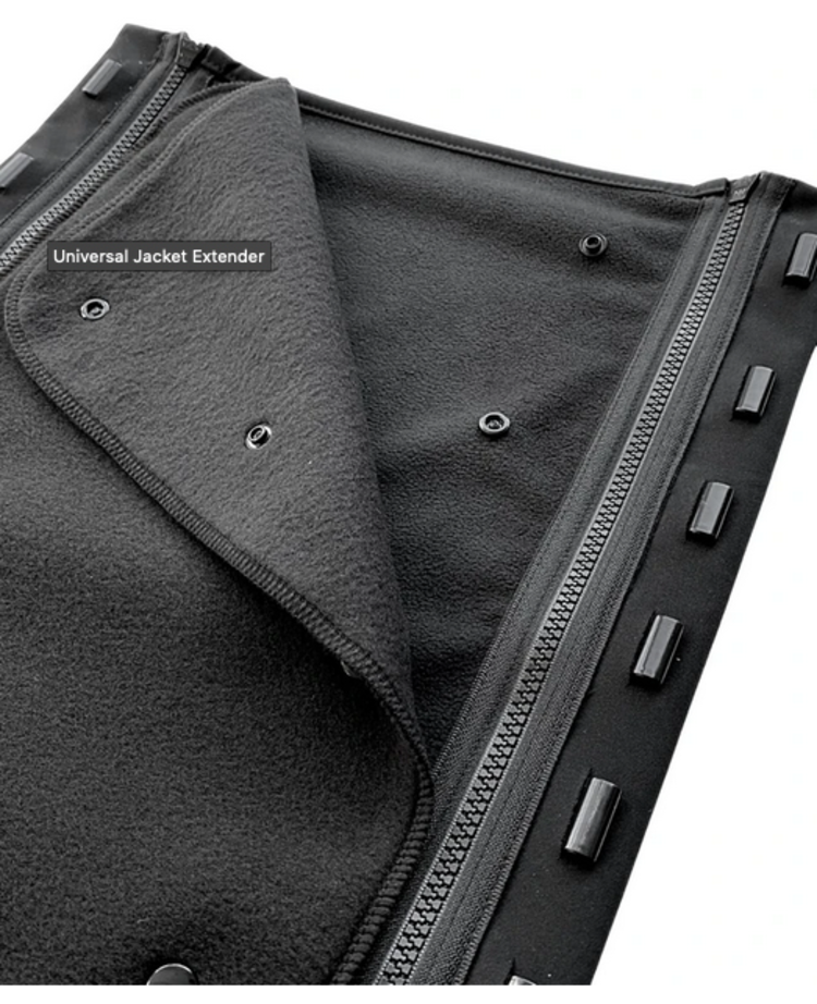 Make My Belly Fit Universal Jacket Extender Adapter