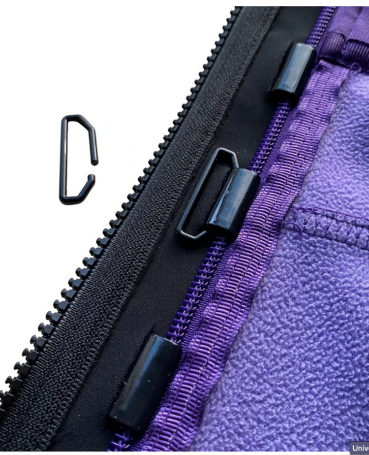 Make My Belly Fit Universal Jacket Extender Adapter