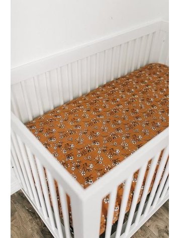 Mebie Baby Drap De Lit Muslin Mebie Baby