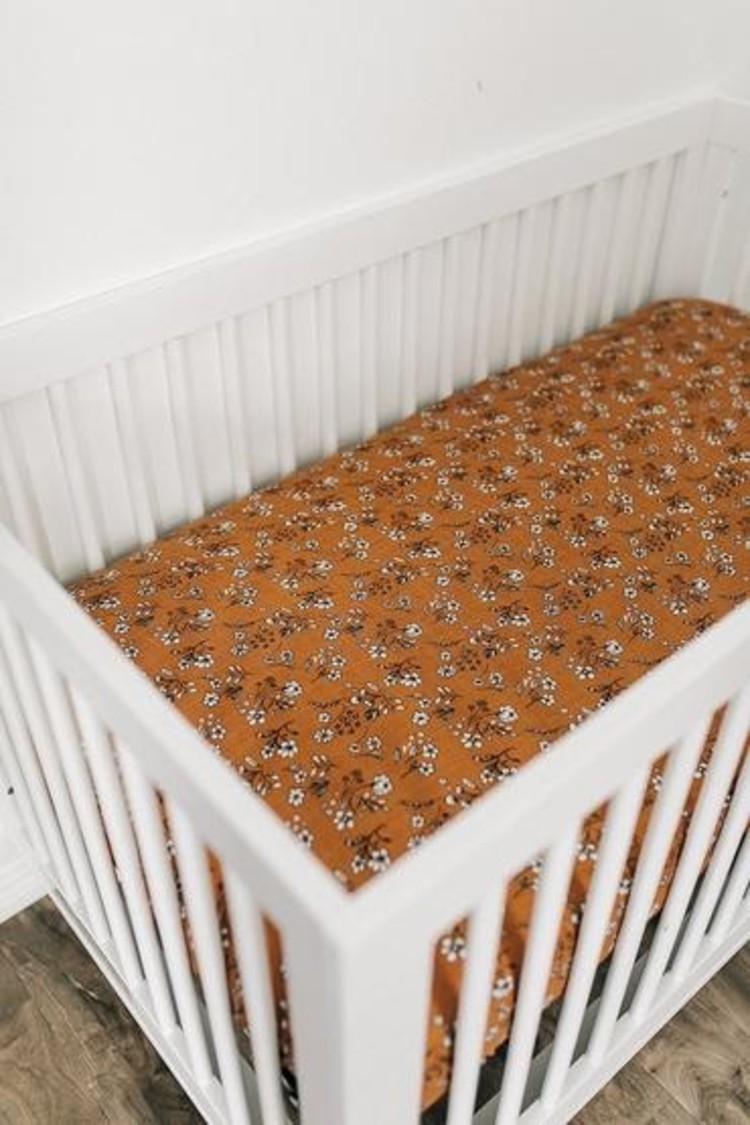 Mebie Baby Drap De Lit Muslin Mebie Baby