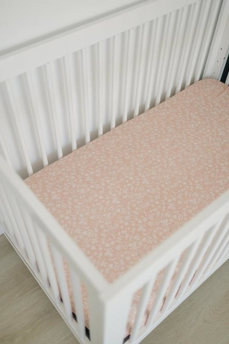 Mebie Baby Drap De Lit Muslin Mebie Baby