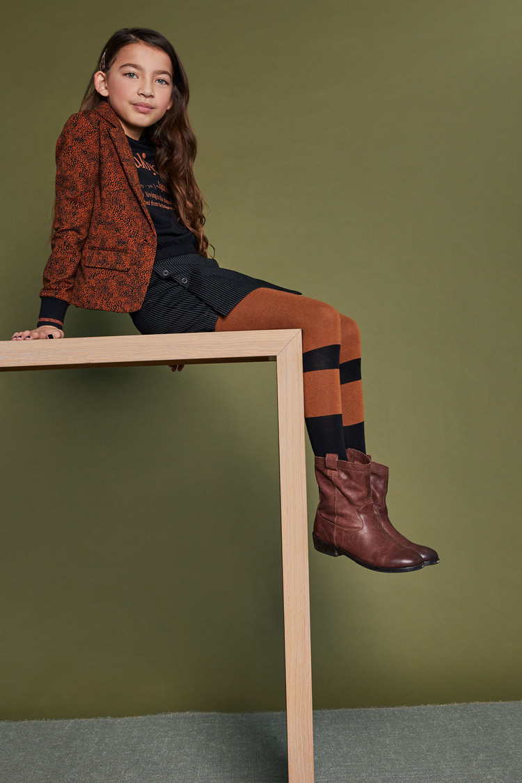 Nono Collants Fille Nono