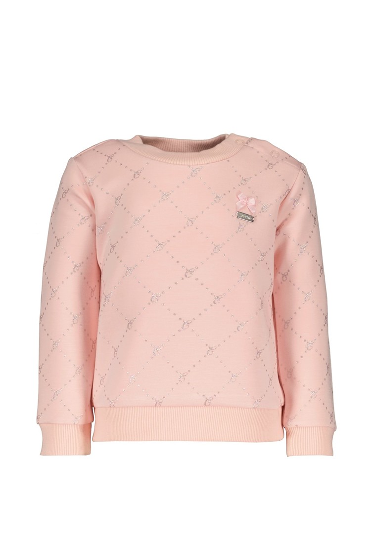 Le Chic Girl's Sweater