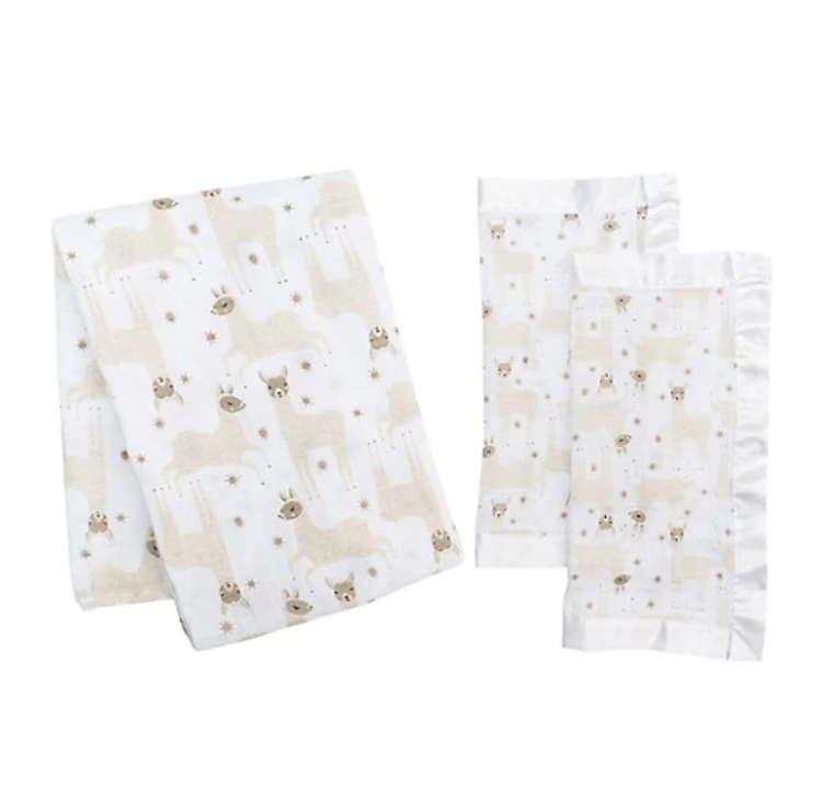 Lulujo Set 2 Couvertures Lulujo