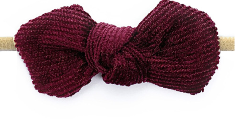 Baby Wisp Baby Wisp Corduroy Headband