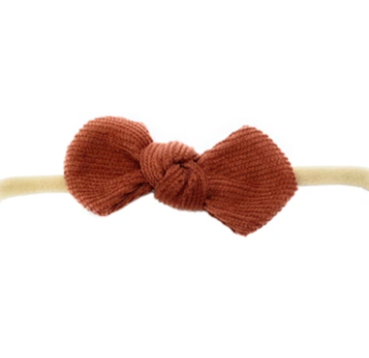 Baby Wisp Baby Wisp Corduroy Headband