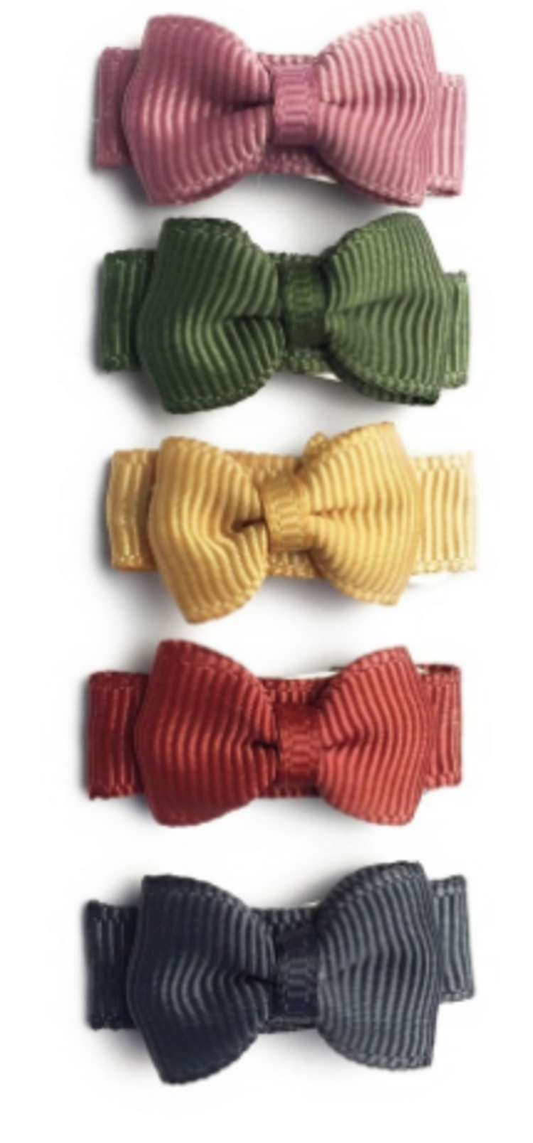 Baby Wisp TUXEDO SNAP CLIPS BABY WISP