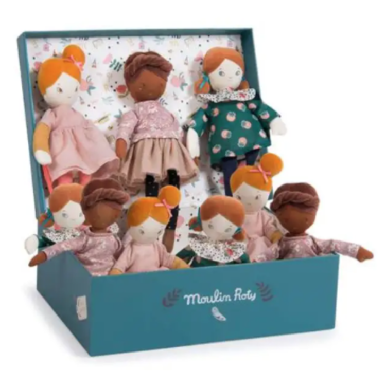 Moulin Roty Moulin Roty Mademoiselle Doll