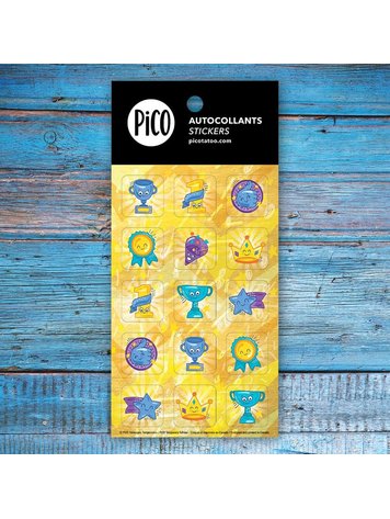 Pico Autocollants Pico