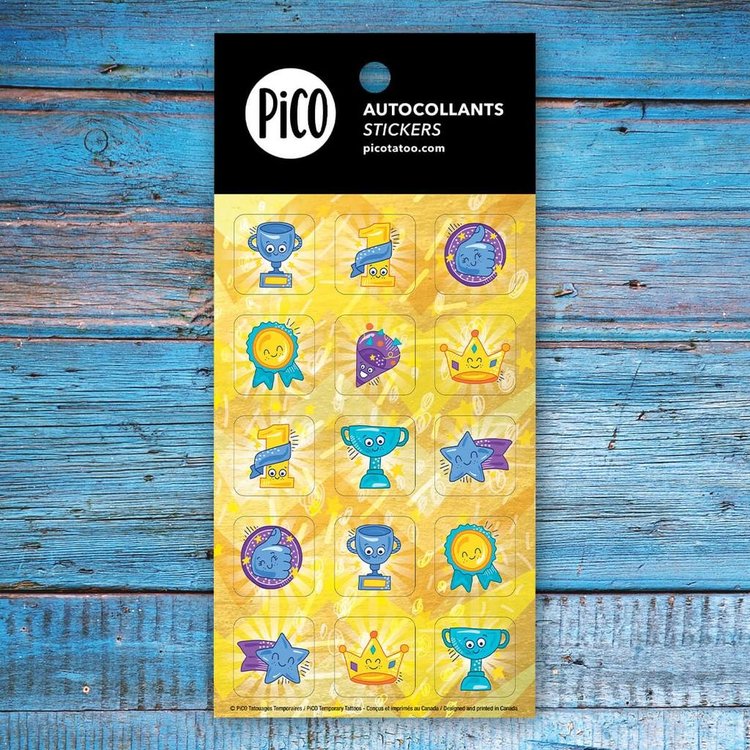 Pico Autocollants Pico