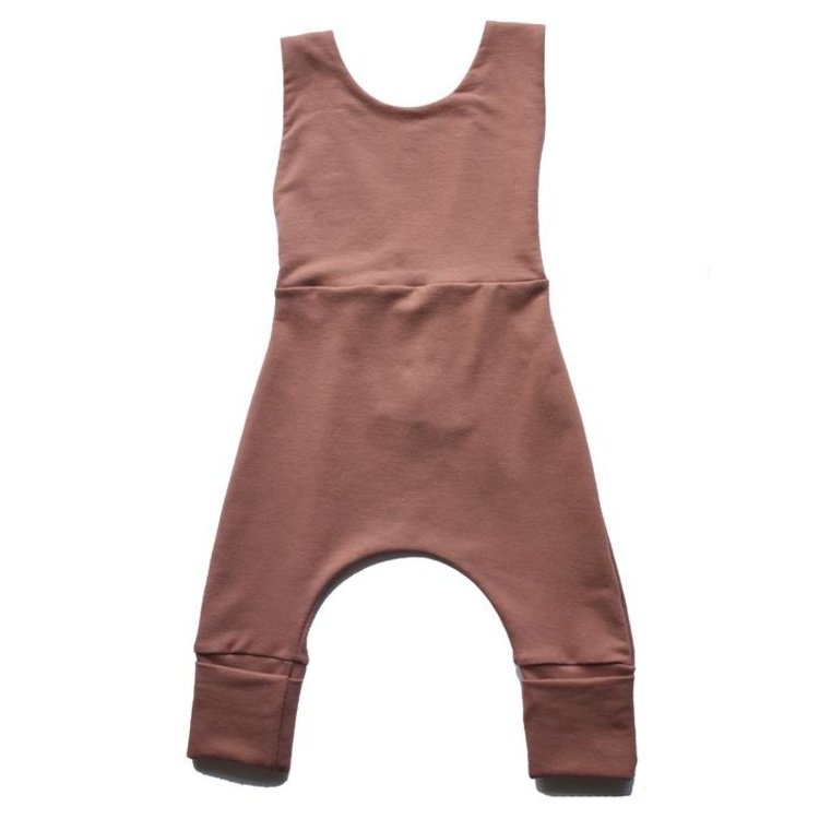 Kid's Stuff Kid's Stuff Unisex Grow With Me Overalls