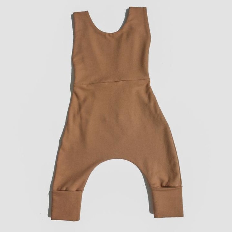 Kid's Stuff Kid's Stuff Unisex Grow With Me Overalls