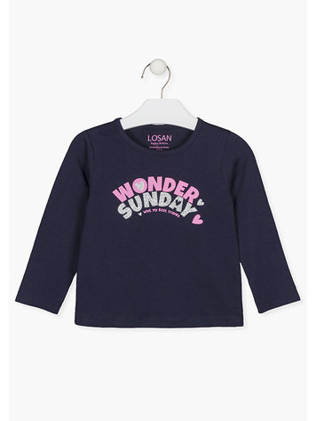 Losan Losan Girl's Shirt