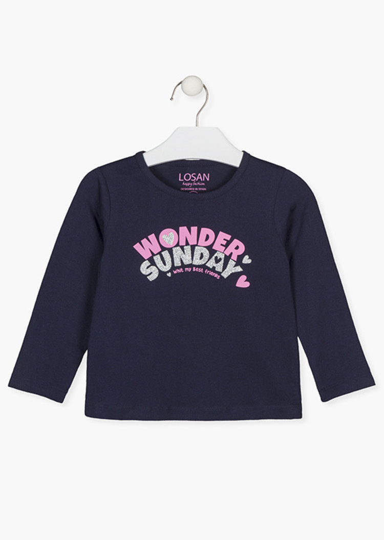 Losan Losan Girl's Shirt