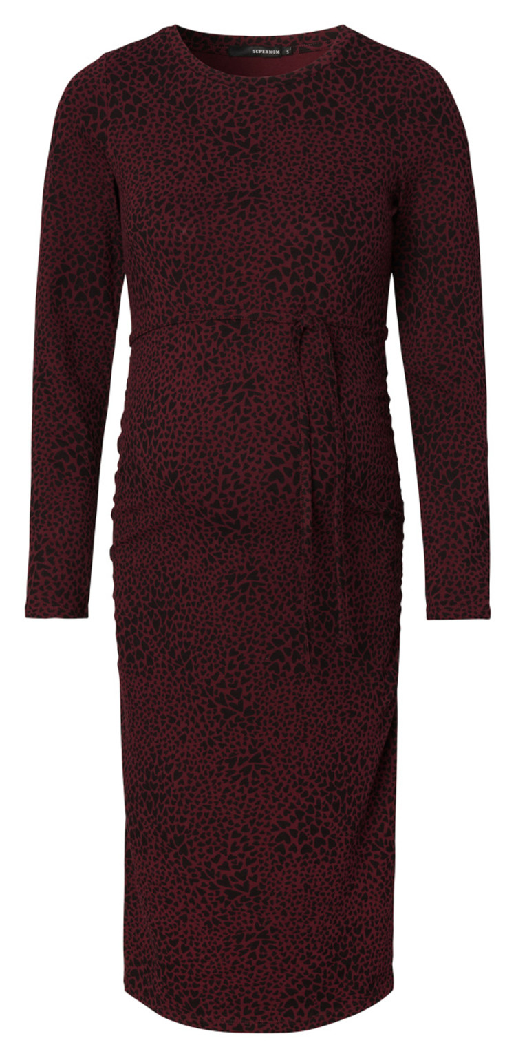 Supermom Robe Maternité Supermom