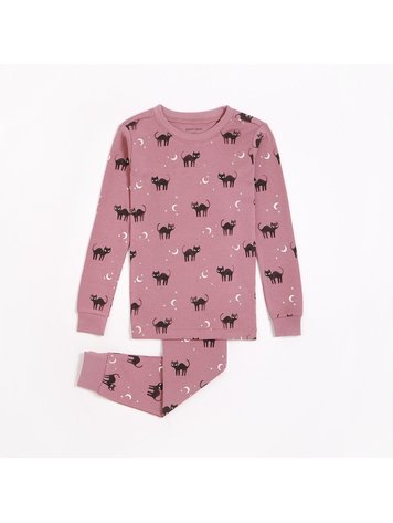 Petit Lem Ensemble Pyjama Fille Petit Lem
