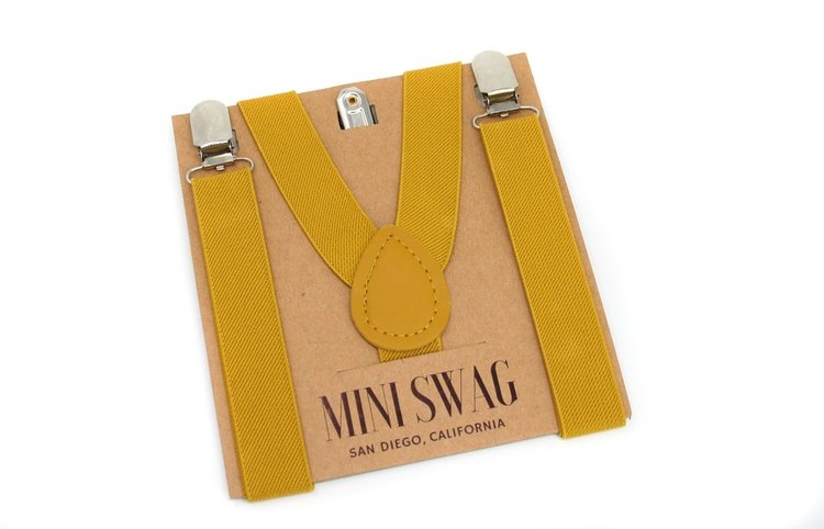 Mini Swag Mini Swag Suspenders