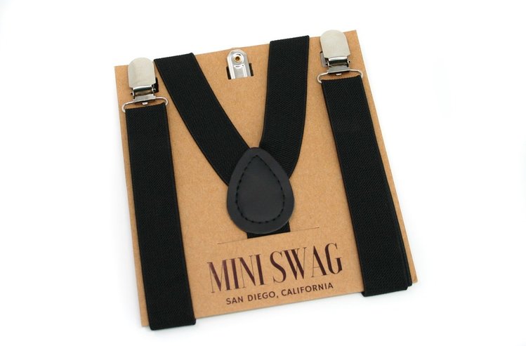Mini Swag Mini Swag Suspenders