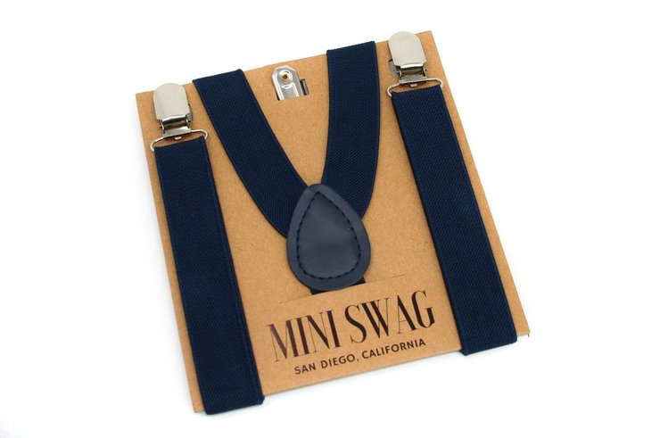 Mini Swag Mini Swag Suspenders