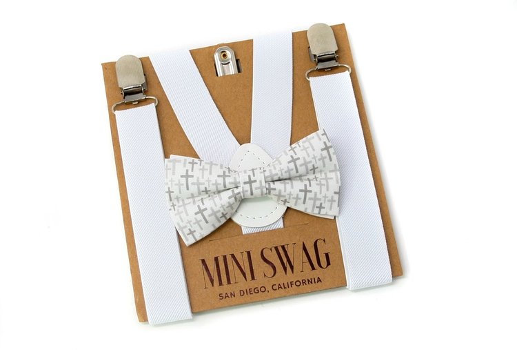 Mini Swag Noeud Papillon Garçon Mini Swag