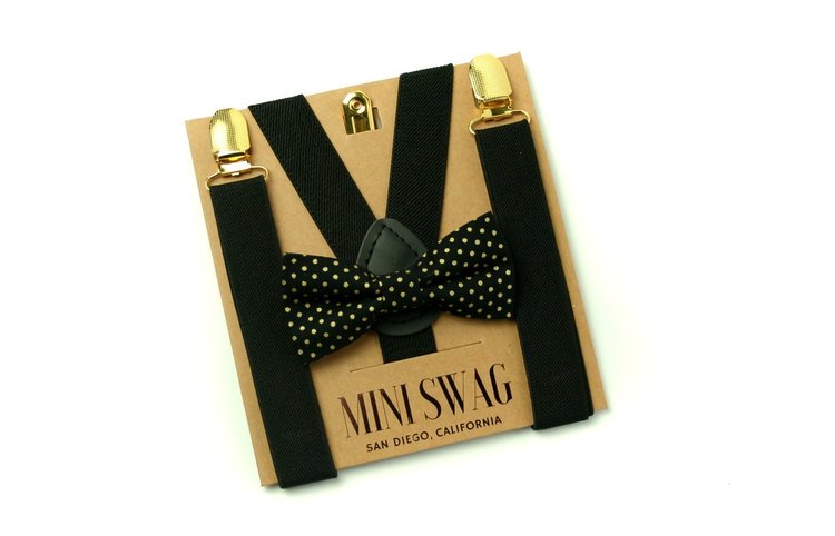 Mini Swag Mini Swag Boy's Bow Tie