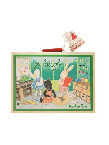 Moulin Roty Moulin Roty I Am Working