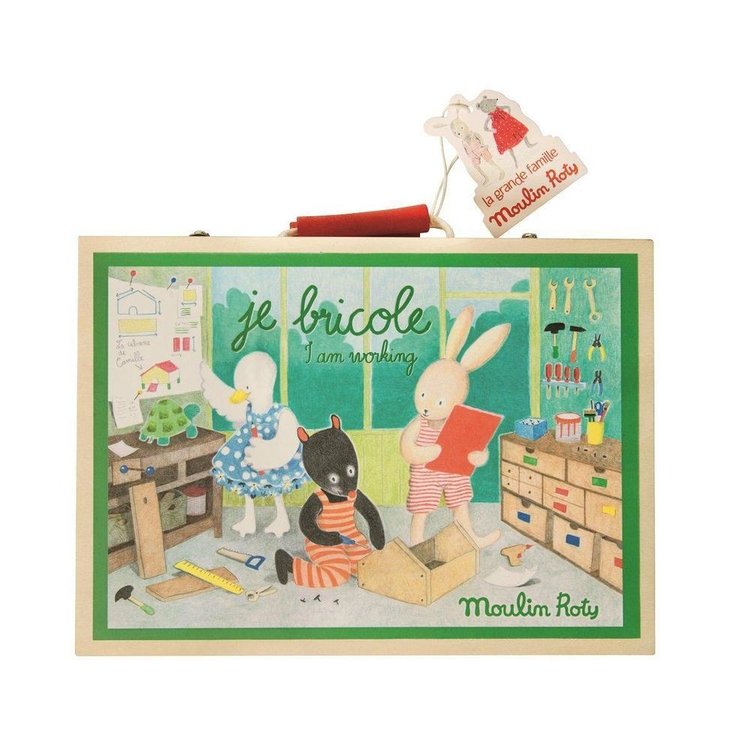 Moulin Roty Je Bricole Moulin Roty