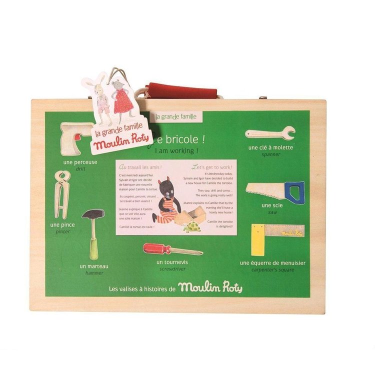 Moulin Roty Moulin Roty I Am Working