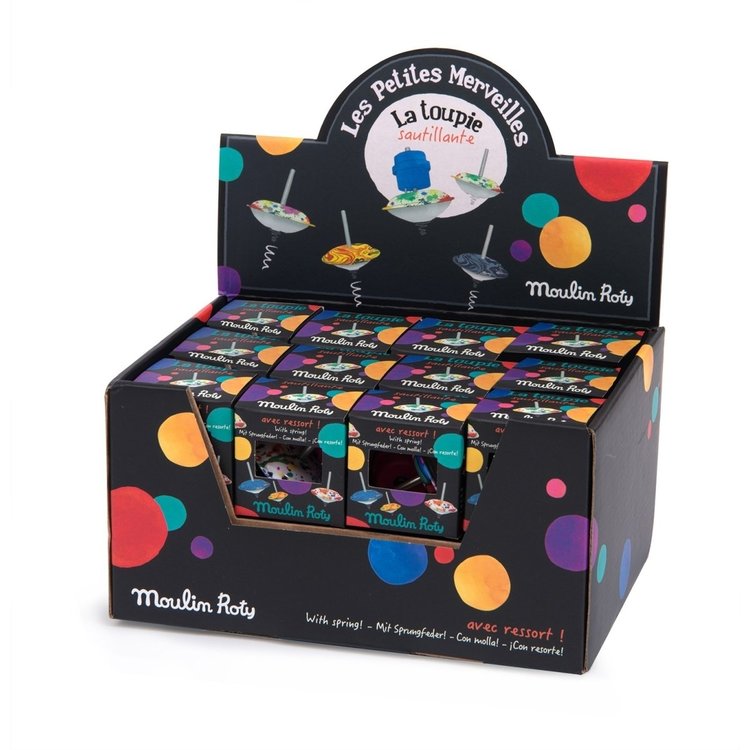 Moulin Roty Moulin Roty Hopping Pinning Top