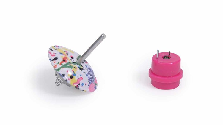 Moulin Roty Moulin Roty Hopping Pinning Top