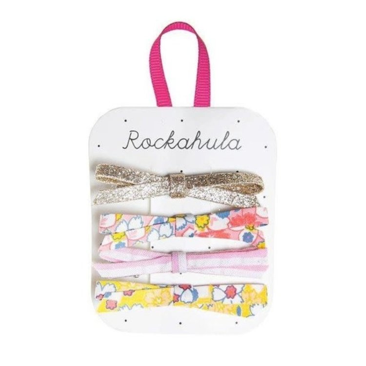Rockahula Set 4 Barrettes Fille Rockahula