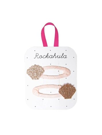 Rockahula Set 2 Barrettes Fille Rockahula