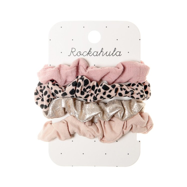 Rockahula Rockahula Lily Leopard Hair Elastic