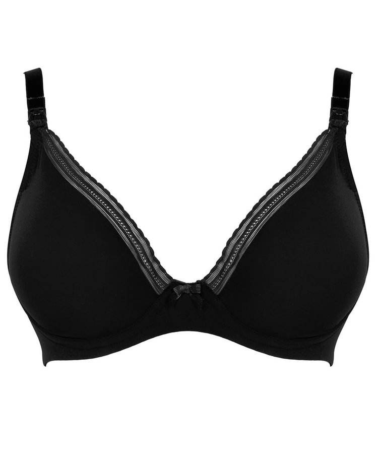 Cache Coeur Soutien-Gorge  Allaitement Milk Cache Coeur