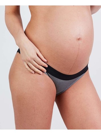 SO-EN Maternity Panty, XL, Melon – Basbox Beauty