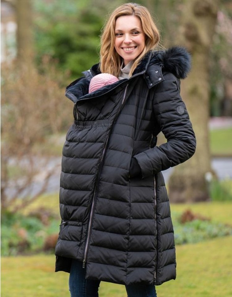 Seraphine Manteau Hiver Maternité Seraphine