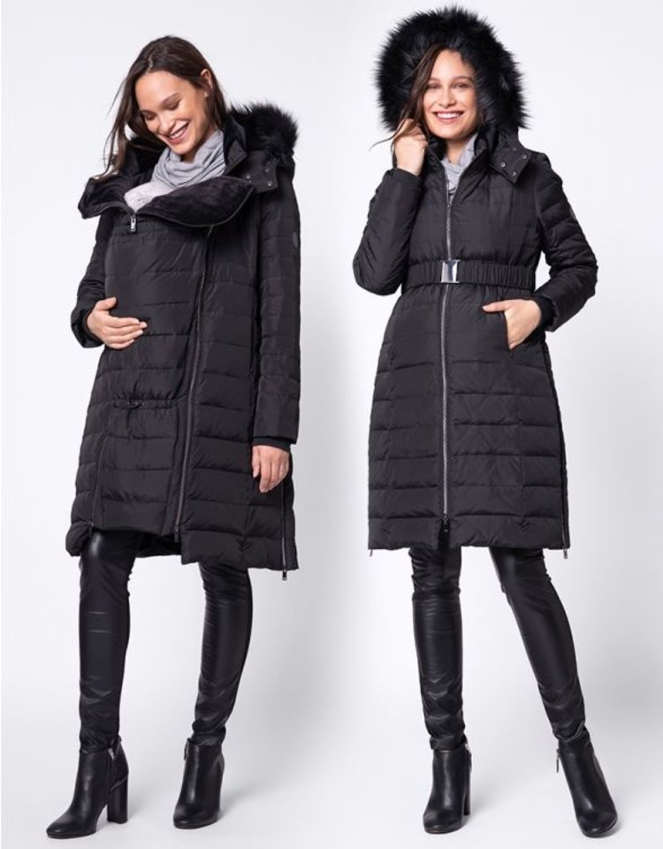 Seraphine Seraphine Winter Maternity Coat