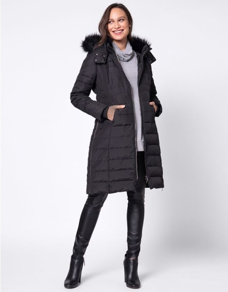 Seraphine Seraphine Winter Maternity Coat