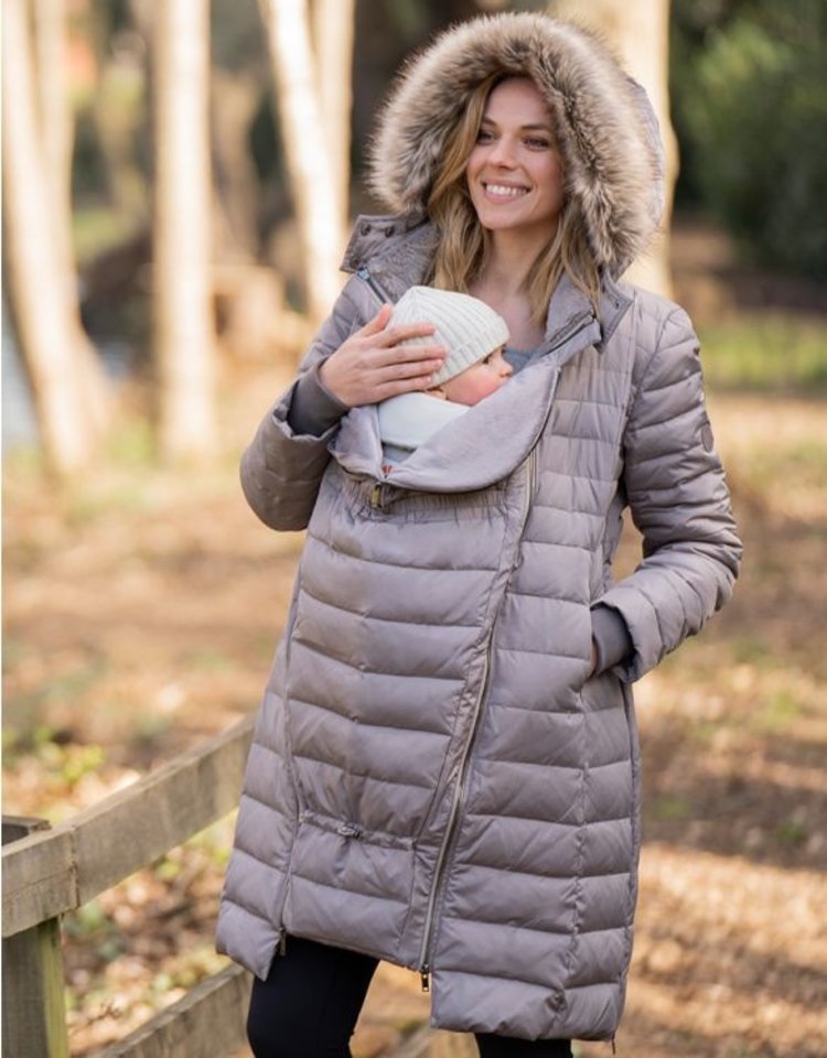 Seraphine Manteau Hiver Maternité Seraphine