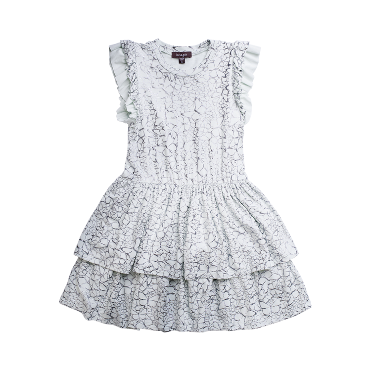 Imoga Robe Fille Imoga