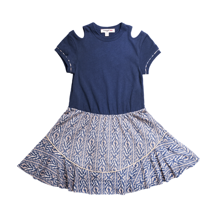 Imoga Imoga Girl's Dress