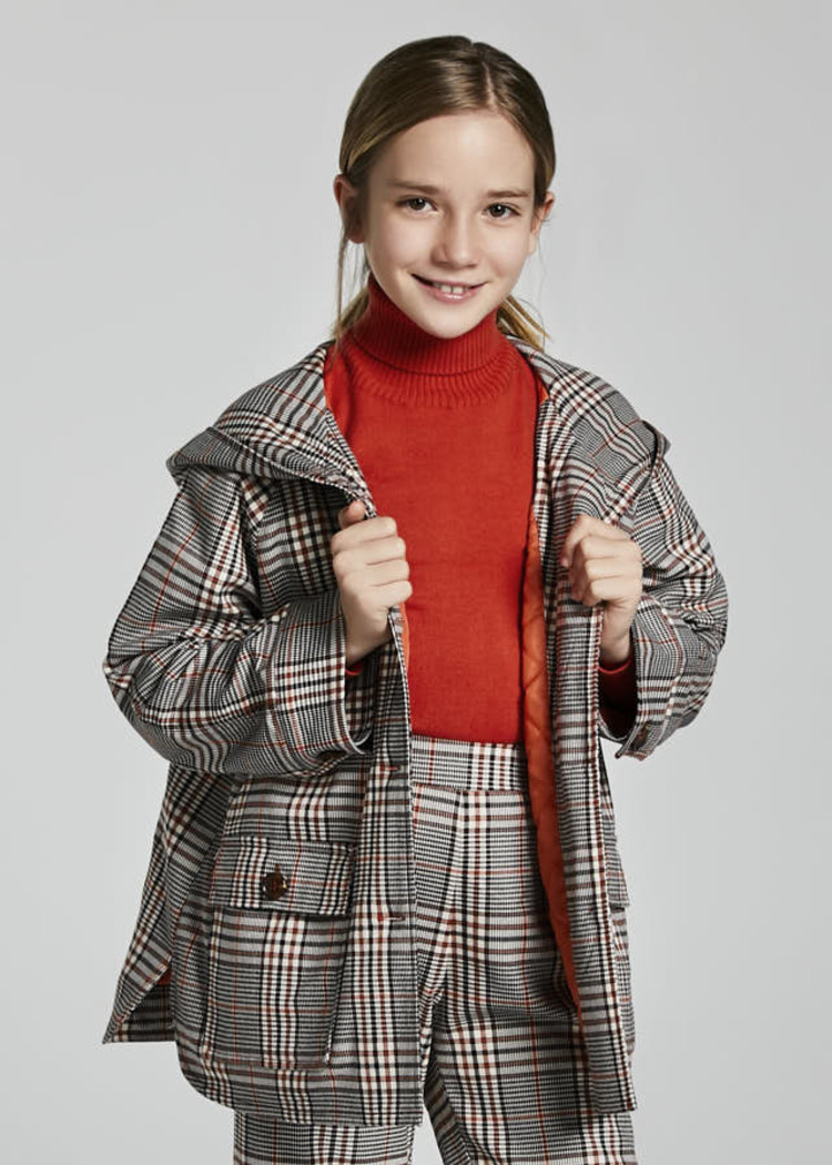 Mayoral Manteau Fille Mayoral