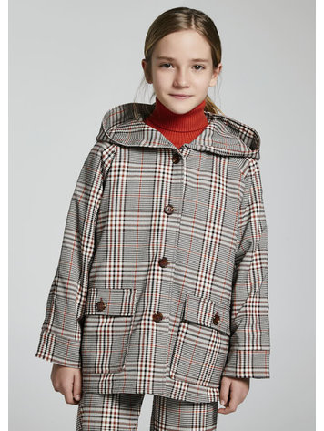 Mayoral Mayoral Girl's Coatx