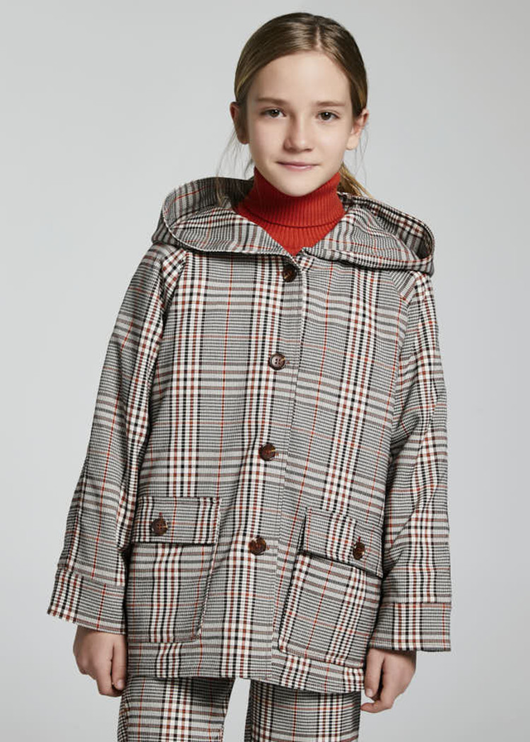 Mayoral Manteau Fille Mayoral