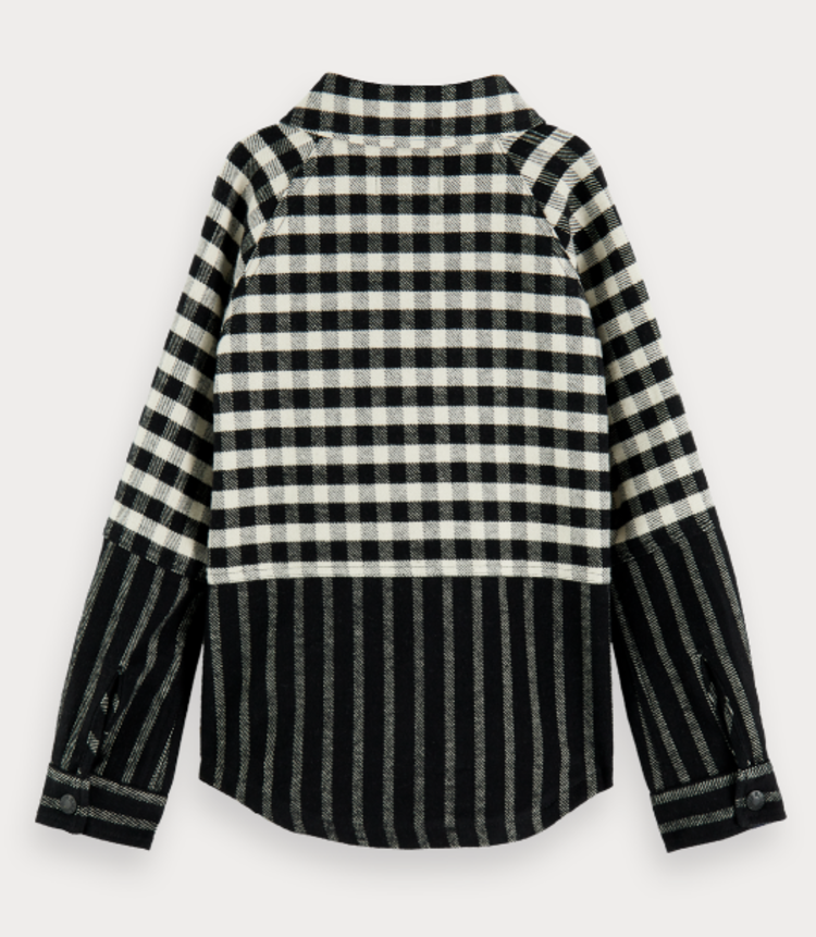 Scotch & Soda Scotch & Soda Boy's Shirt