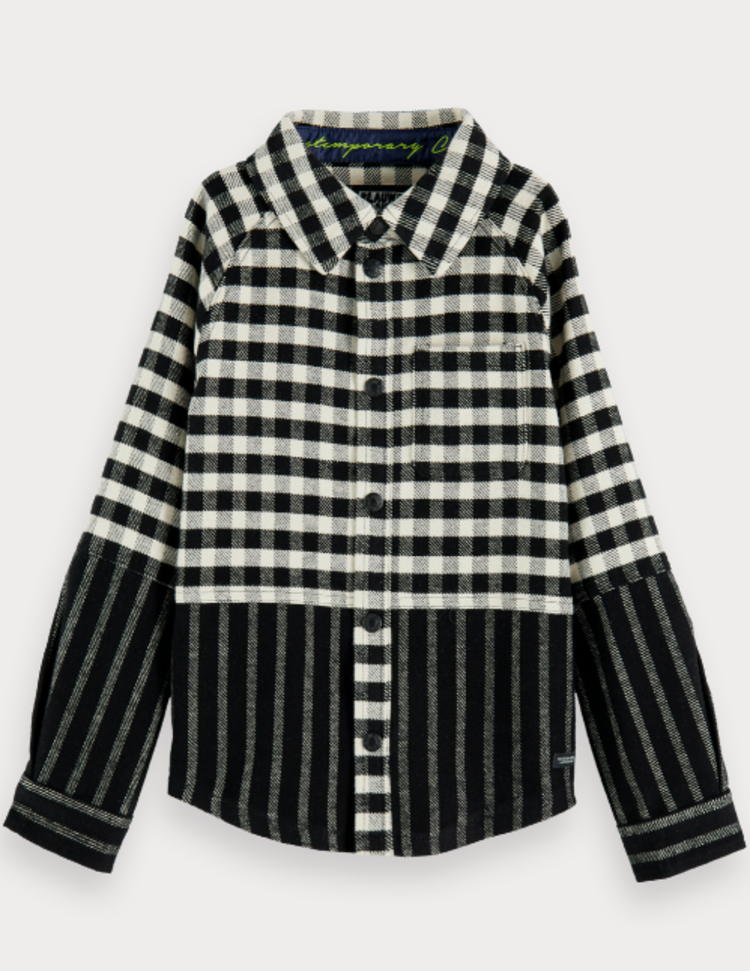 Scotch & Soda Scotch & Soda Boy's Shirt